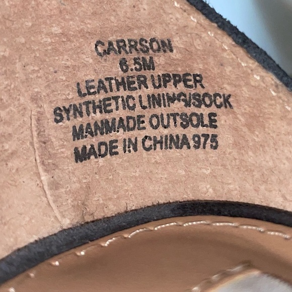 Steve Madden Carrson Ankle Strap Dress
Sandals Blue Multi, - Picture 8 of 14